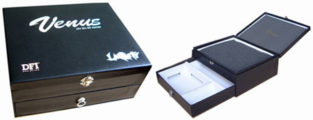 Další inovace série DFI LANParty pro AMD - Venus