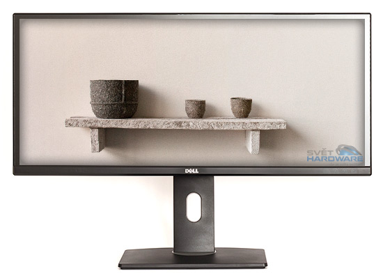 Dell U2913WM: král na poli 21:9