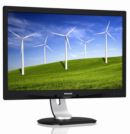 Philips připravil PLS monitor s poměrem 16:10