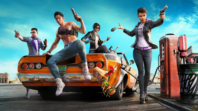 Descent, Red Faction, Saints Row? Studio Volition Games po 30 letech skončilo