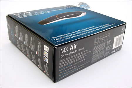 Logitech MX Air: Revoluce?