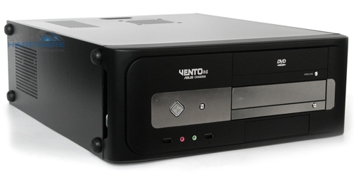 ASUS TS-6A: kompaktní věž