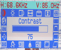 AOC 7A+ se honosí obrazovkou Diamondtron