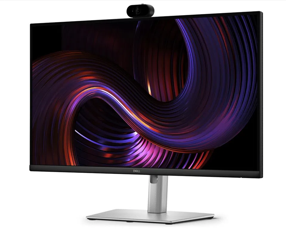 Dell Pro P 27 USB-C Hub Webcam Monitor - P2726DEV