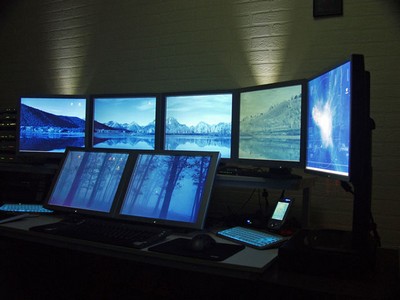 Téma května: Ať je na co koukat