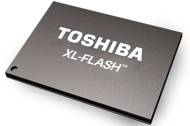 High-endová Kioxia XL-Flash přechází na čipy MLC