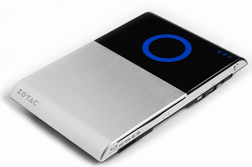 ZOTAC nabídne nová mini PC s Blu-ray mechanikou