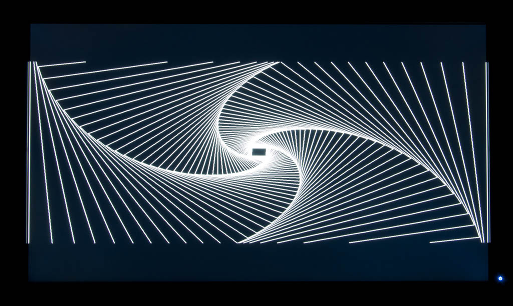 Dell UltraSharp U2312HM: pan pracant