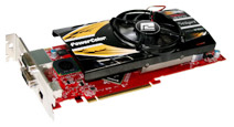 PowerColor Radeon HD 5770 Sniper, aneb DVI a Ethernet v jednom