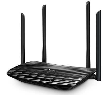 TP-Link Archer C6: gigabitový router s MU-MIMO
