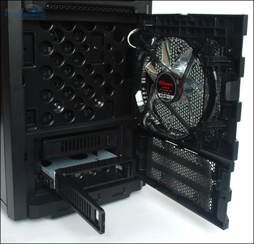 Enermax Hoplite: moderní a vybavená