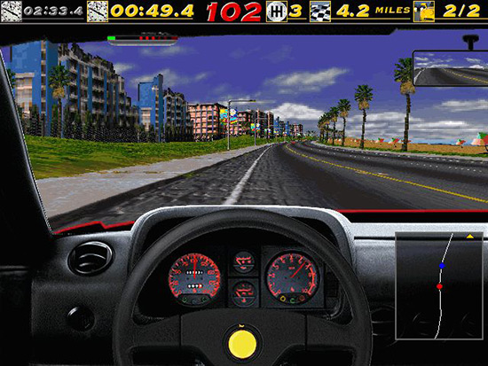 Need For Speed: jak šel čas