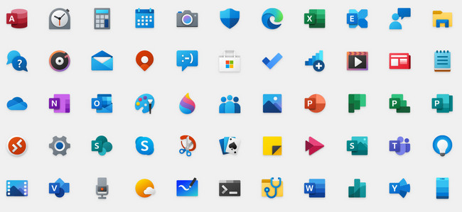 Windows 10 dostanou nové ikony a volitelné aktualizace ovladačů