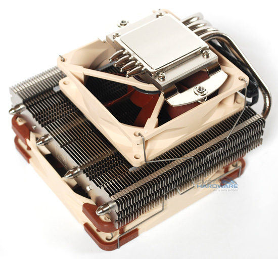 Noctua NH-L12: velký potenciál