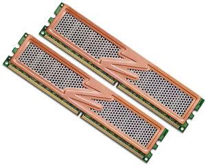 OCZ a paměti System Elite