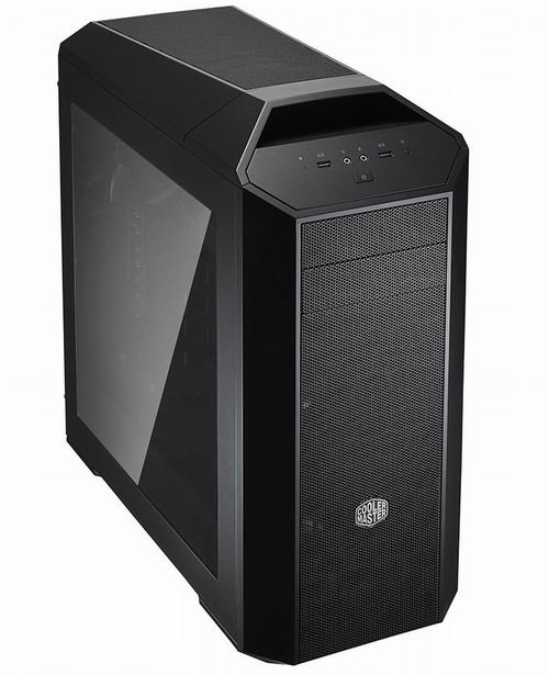CM MasterCase 5 a Pro 5: modulární systém FreeForm poprvé