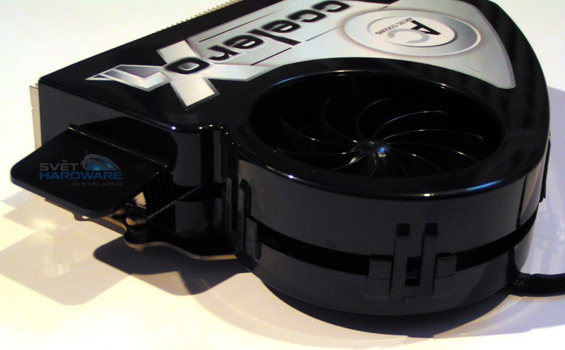 Arctic Cooling Accelero X1: chladně a tiše