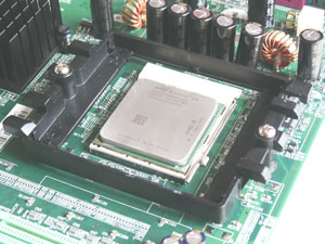 Megatest chladičů, část II. - Athlon 64