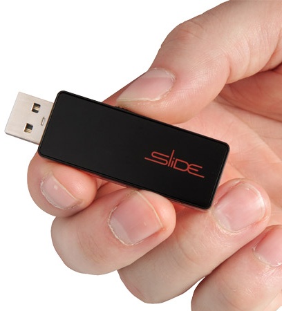 Sharkoon má nové USB Flash klíčenky