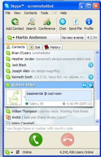 Instant messengery pro PDA (Úvod)