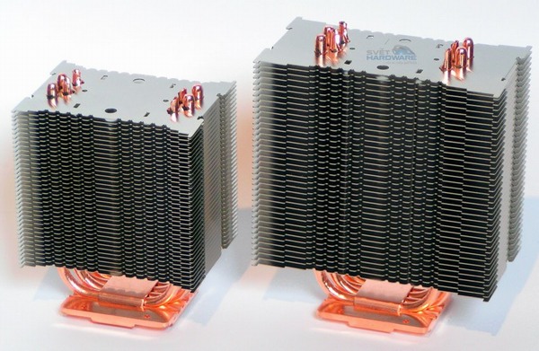 Vývoj CPU chladičů: kam směřují?