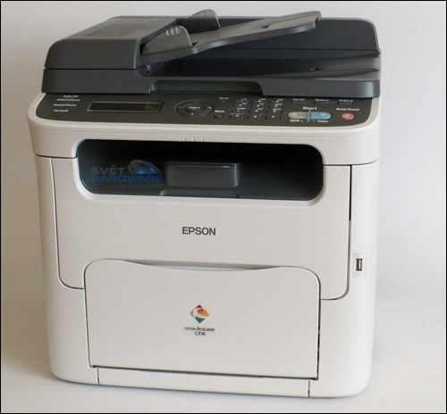 Inkoust vs. laser: Epson do kanceláře