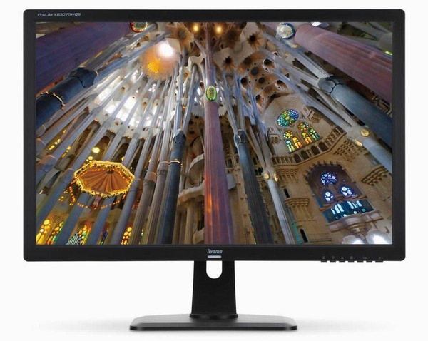 iiyama XB3070WQS: 30" AH-IPS