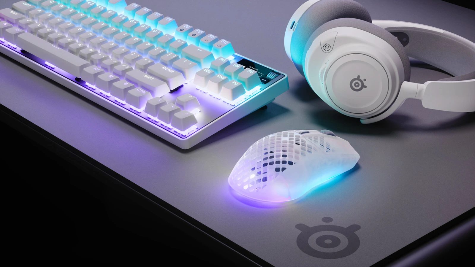 SteelSeries Aerox 3 Wireless Gen 2