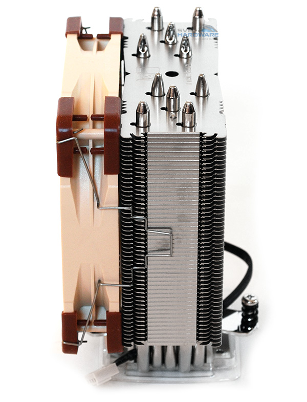 Noctua NH-U12S a U14S: výkonné věže