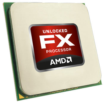 AMD oficiálně představuje 5GHz procesor FX - upraveno