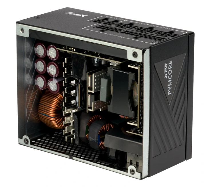 XPG uvedlo skříně Valor Air Nano a Mesh Nano, nový je i 850W zdroj Pymcore SFX