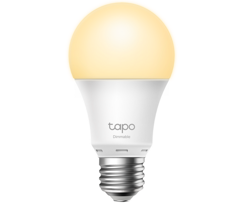 TP-Link Tapo L510E: levná chytrá žárovka do každé rodiny