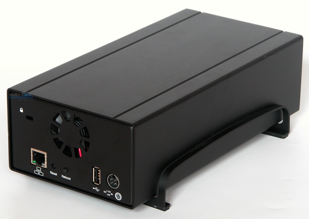 RaidSonic IB-NAS4220 - RAID pro váš Ethernet