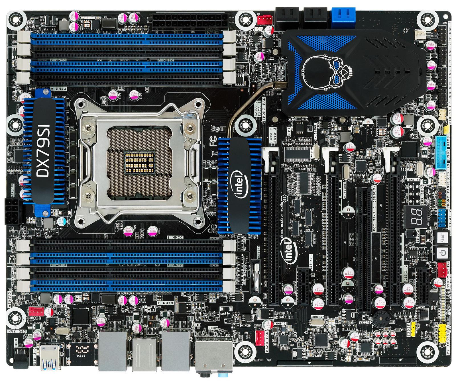 Sandy Bridge-E: LGA 2011 je tady