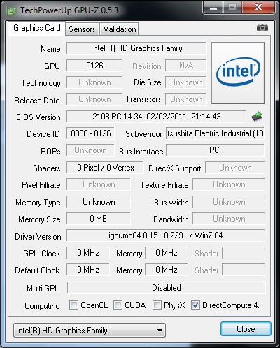 Panasonic Toughbook: mobilní drsňák