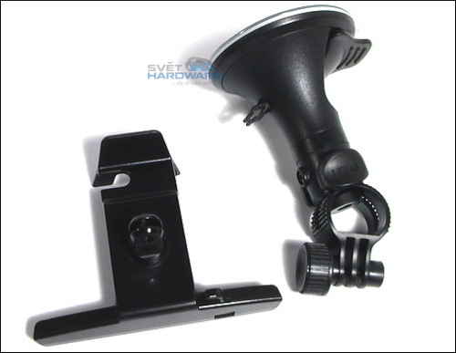 Navigace Mio C720b: dva v jednom