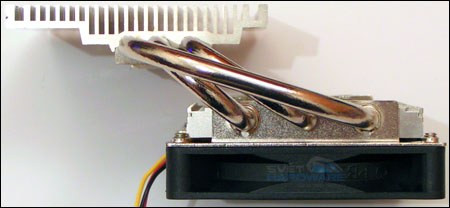 Megatest 20 VGA chladičů: 1. část