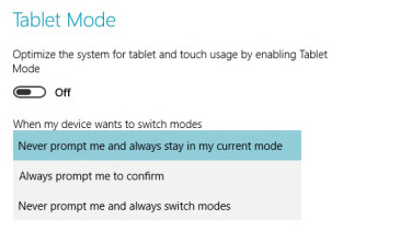 Další várka novinek ve Windows 10