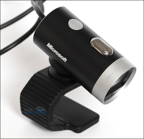 Microsoft LifeCam Cinema: HD ready