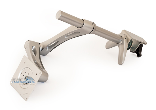 Potěšení pro váš monitor: VESA držáky vyšší třídy