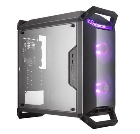 Cooler Master uvádí malé skříně MasterBox Q300P a Q300L