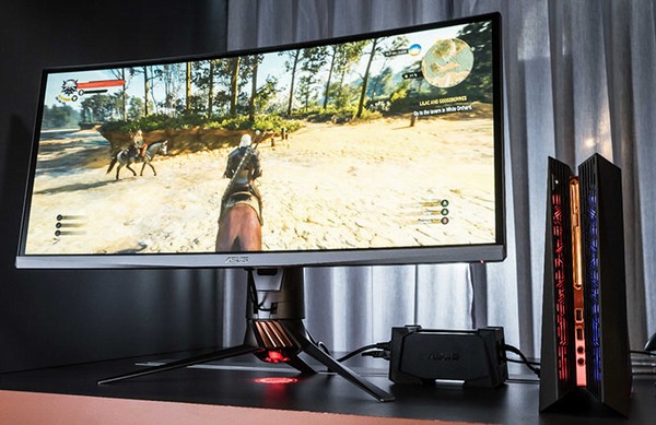 Asus ROG: nejrychlejší router a nové herní železo