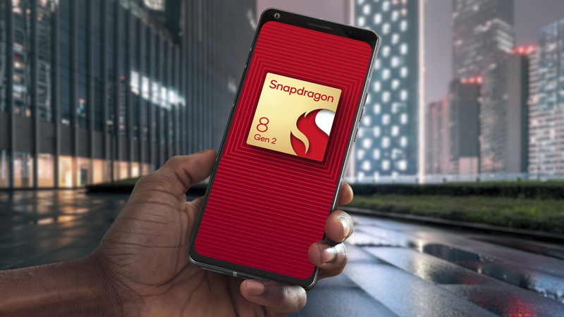 Qualcomm Snapdragon 8 Gen 2: frekvence 3,2 GHz i zpracování fotek díky AI
