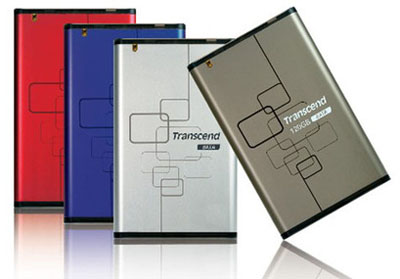 Transcend a nové StoreJet 2,5“ disky
