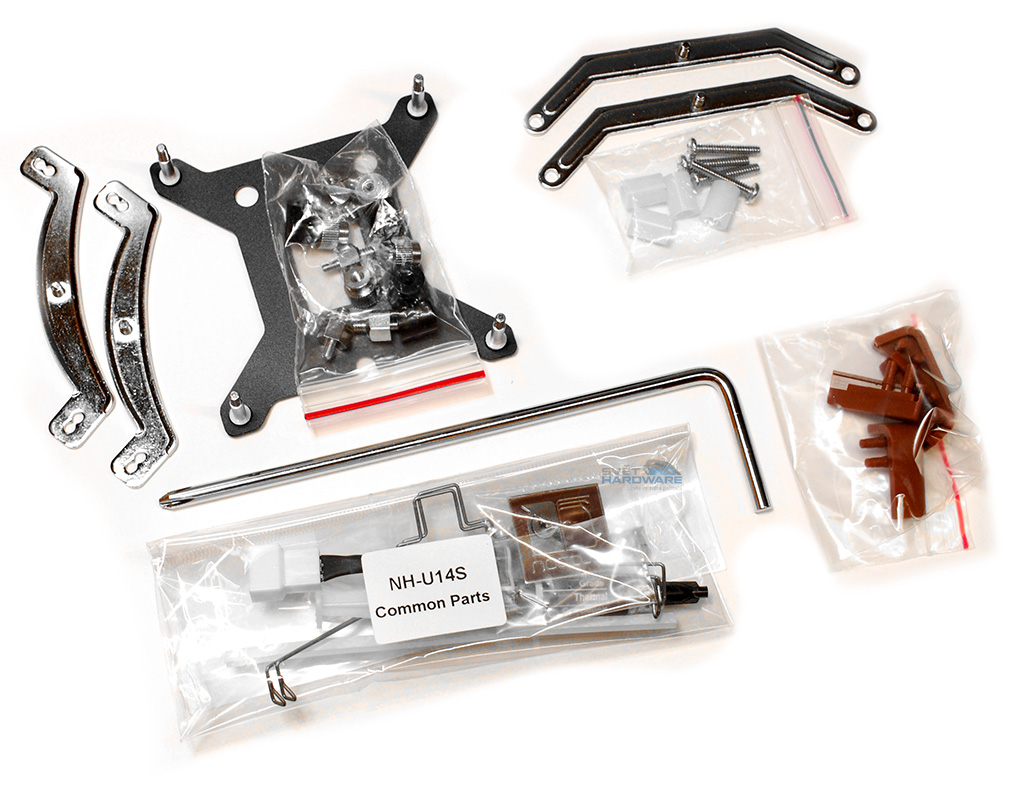 Noctua NH-U12S a U14S: výkonné věže