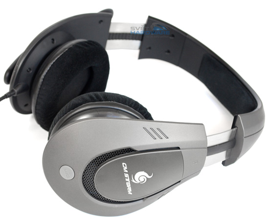 CM Storm Sonuz: mohutné tělo i basy