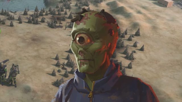 Dokonce i Civilizace VI má nyní režim Battle Royale