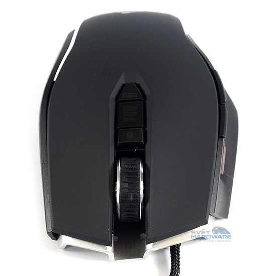 Corsair M60 a M90: myši pro FPS a MMO