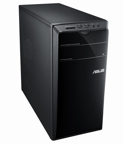 Asus se vrací na trh se stolními PC pro hry a multimédia