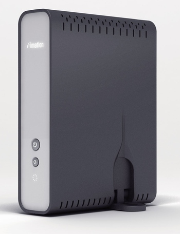 Imation má nové externí pevné disky Apollo